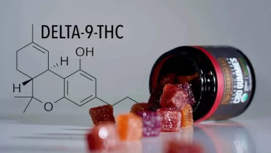 best delta 9 gummies fo' sale