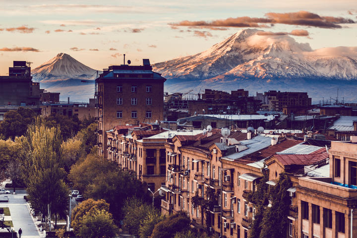 Exploring Armenia