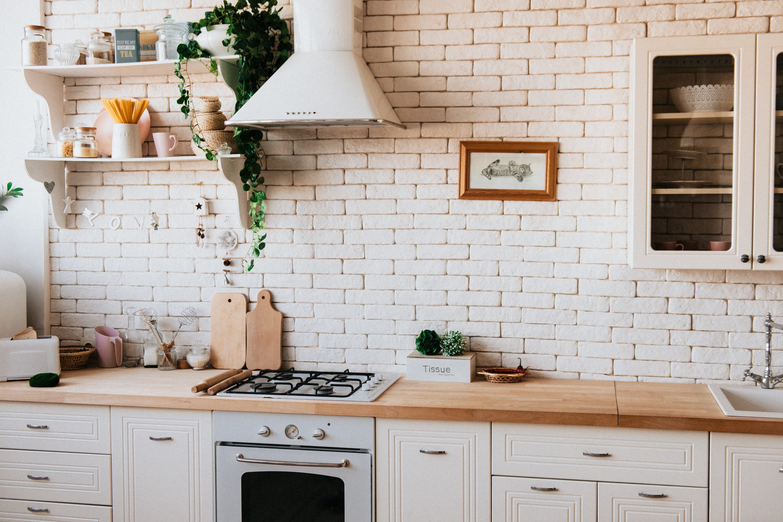 kitchen wallpaper