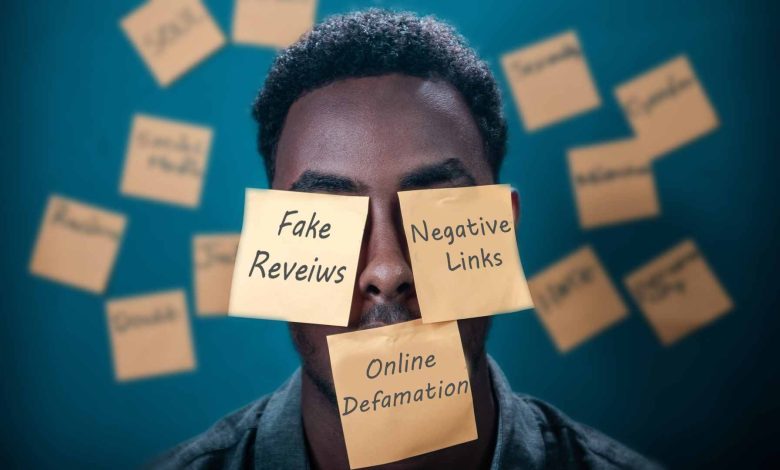 Remove a Negative News Article